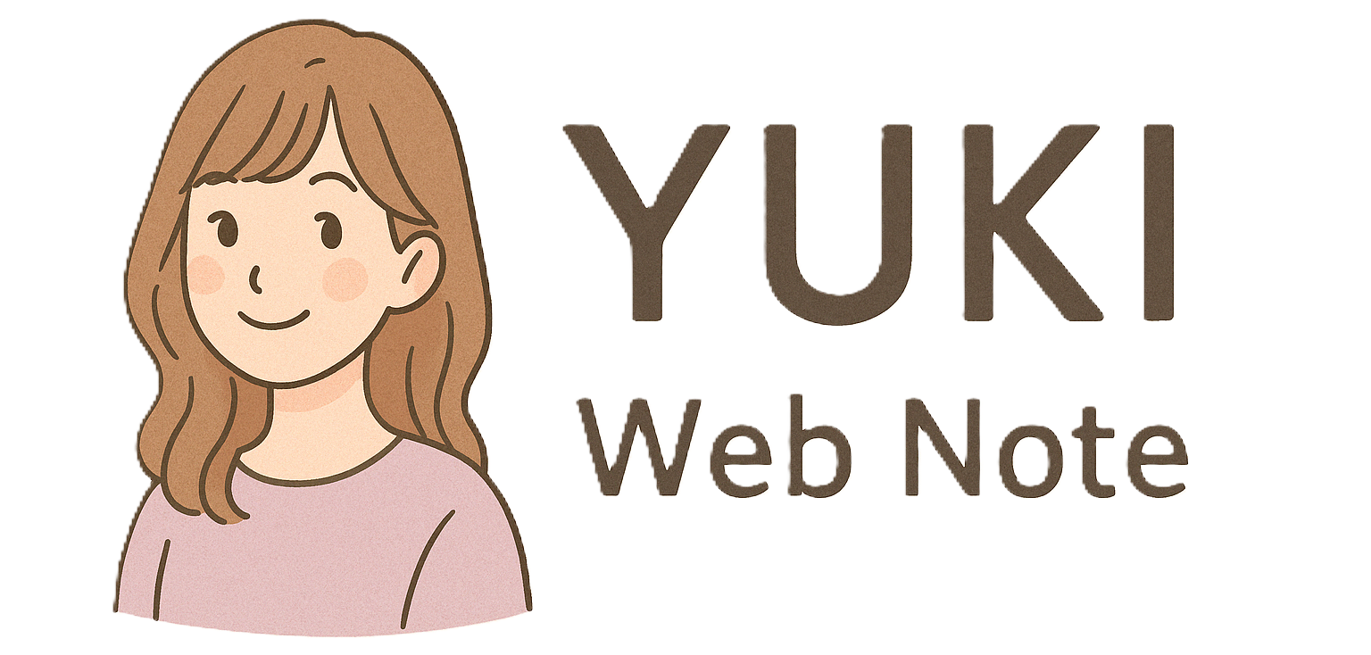 ゆきの在宅Web副業ノート